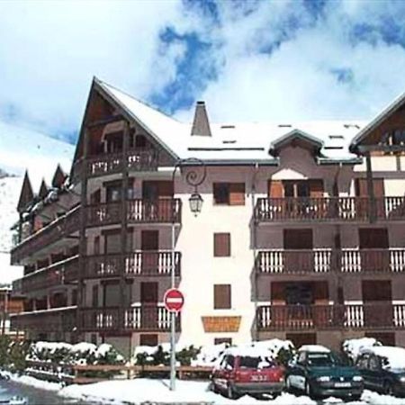 Residence Tigny - Studio Cabine 4 Personnes 3 Expose Sud-Est Mae-6214 Valloire Eksteriør billede