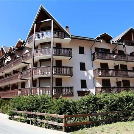 Residence Tigny - Studio Cabine 4 Personnes 3 Expose Sud-Est Mae-6214 Valloire Eksteriør billede