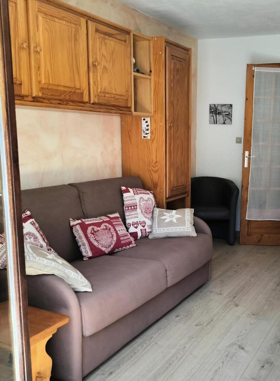 Residence Tigny - Studio Cabine 4 Personnes 3 Expose Sud-Est Mae-6214 Valloire Eksteriør billede